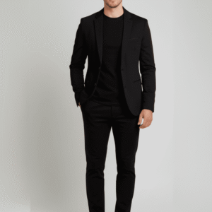 Blazer Slim para Caballeros en Drill